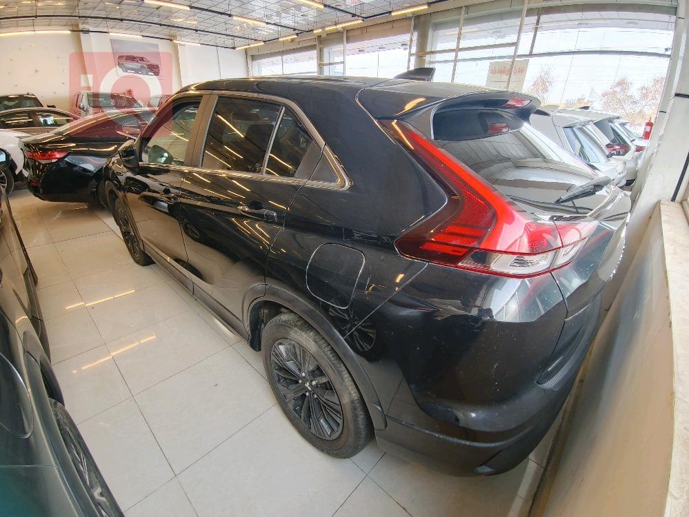 میتسوبیشی ئیکلیپس کرۆس